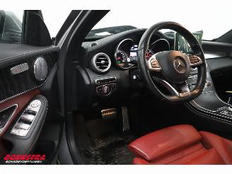 Mercedes C-klasse Estate 300 CDI HYBRID Prestige AMG LED Leder Burmester SHZ PDC picture 18