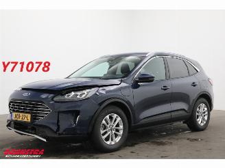 Coche accidentado Ford Kuga 2.5 PHEV Titanium LED ACC HUD SHZ LRHZ Camera AHK 2022/5