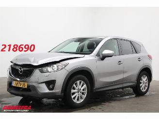 skadebil auto Mazda CX-5 2.0 Skylease+ 2WD Navi Clima Cruise SHZ PDC AHK 2013/7