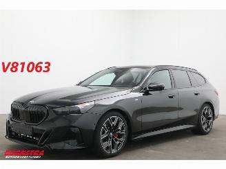Vaurioauto  passenger cars BMW 5-serie Touring 520i M-Sport Night Pano ACC Memory H/K 360° 2025/7