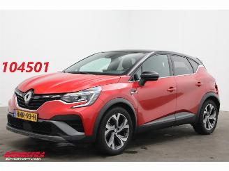 damaged passenger cars Renault Captur 1.6 E-Tech Plug-in Hybrid 160 RS-Line LED Apple/Android Navi Camera SHZ AHK 2021/11