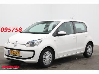 Tweedehands auto Volkswagen Up! 1.0 move up! BlueMotion 5-DRS Airco 2015/7
