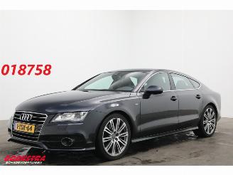 occasion passenger cars Audi A7 Sportback 3.0 TDI BiT Quattro S-Line Orig. NL. ACC Bose Memory Leder AHK 160.605 km! 2015/1