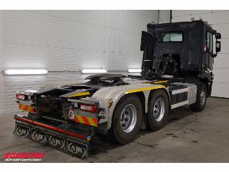 Renault  480 ACC 2X PTO Hydrauliek AJK Kip / Schiebe 6X4 144.786 km! picture 3