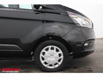 Ford Transit Custom 2.0 TDCI 130 PK Aut. L2-H1 DoKa 6-Pers. Navi Airco Cruise PDC picture 8
