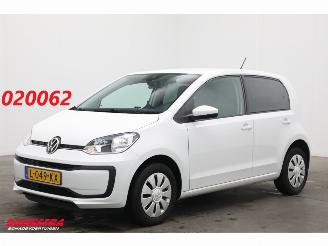 škoda osobní automobily Volkswagen Up! 1.0 5-DRS Airco Bluetooth 2021/6