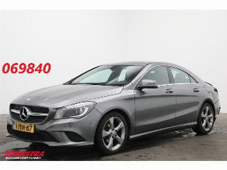 Unfallwagen Mercedes Cla-klasse 180 BlueEFF. Ambition Airco Cruise PDC AHK 186.437 km! 2014/3