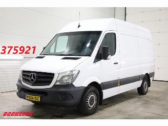 skadebil bedrijf Mercedes Sprinter 316 CDI Aut. Airco Cruise Camera AHK 2017/2