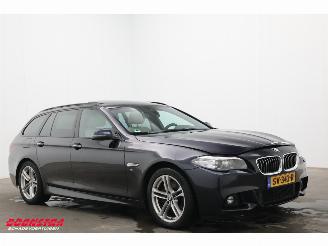 BMW 5-serie Touring 530xd M-Sport Edition Pano HUD Memory Leder Cruise SHZ picture 2
