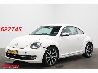 Vaurioauto  passenger cars Volkswagen Beetle 1.2 TSI Design Clima Cruise SHZ PDC 2012/3