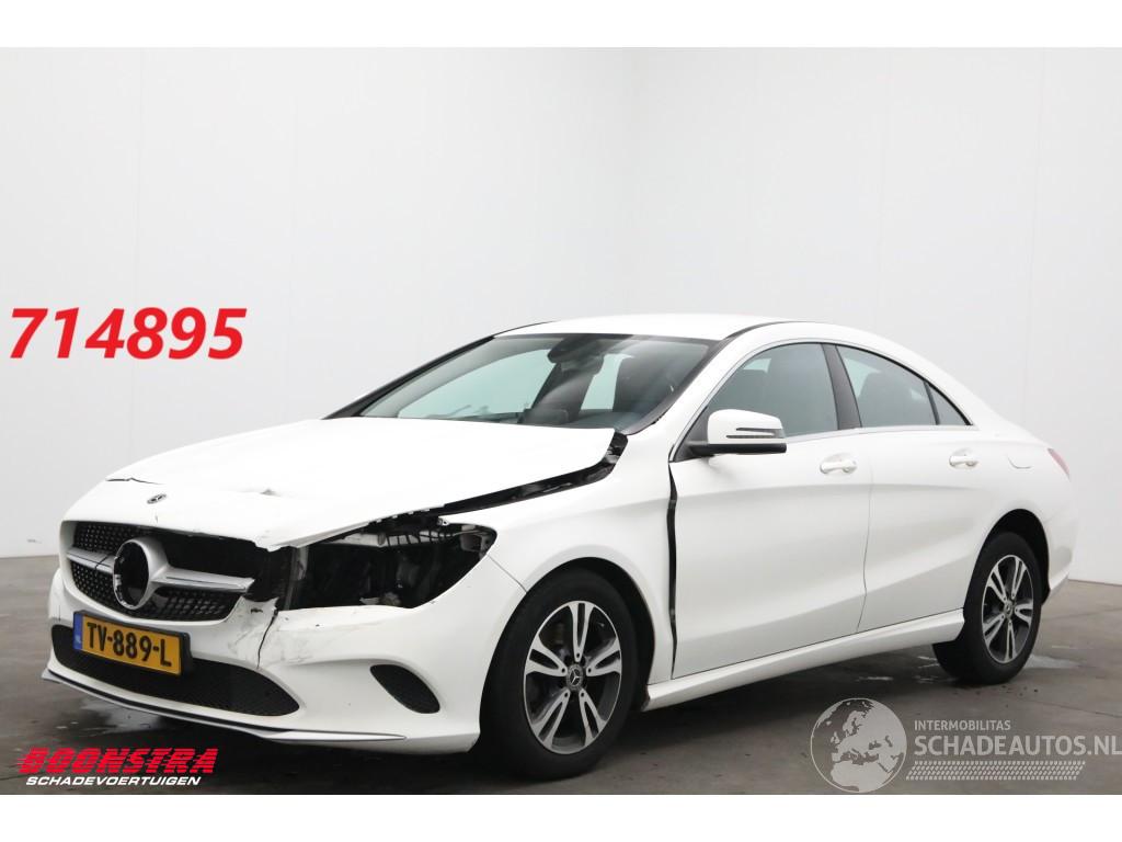 Mercedes Cla-klasse 180 7G-Tronic Airco Cruise 87.223 km!