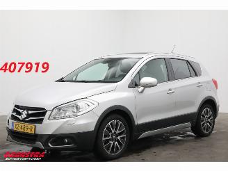 škoda osobní automobily Suzuki S-Cross 1.6 Aut. High Executive AllGrip Pano Leder Navi Clima Cruise Camera AHK 100.926 km! 2016/3
