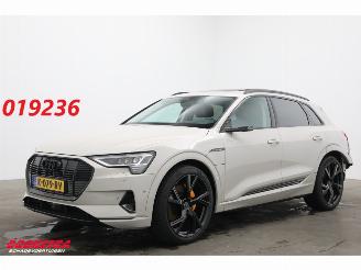 Audi E-tron 55 quattro 95 kWh Pano LED ACC HUD B&O MirrorCam Memory AHK picture 1