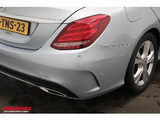 Mercedes C-klasse 180 7G-Tronic Ambition AMG LED Navi Clima Cruise SHZ PDC 80.784 km! picture 13