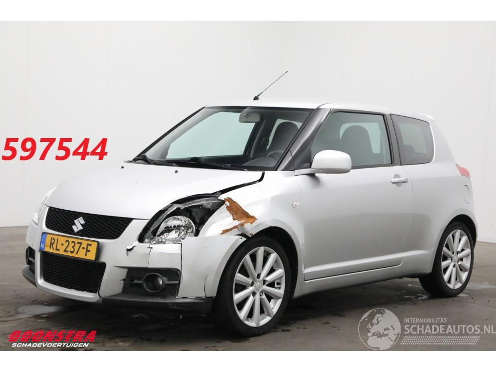 Suzuki Swift 1.6 Sport Bluetooth Clima 187.537 km!