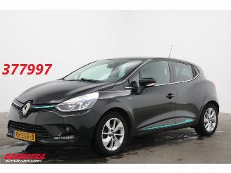 škoda osobní automobily Renault Clio 0.9 TCe Limited Navi Airco Cruise PDC 2019/1
