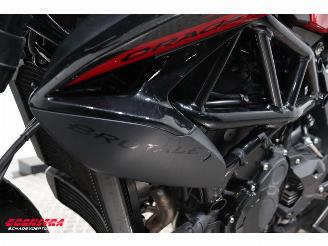 MV Agusta  Dragster 800 Brutale 800 Rosso ABS LED 12.322 km! picture 12