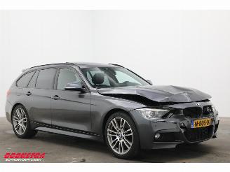 BMW 3-serie Touring 328i xDrive M-Sport Pano BiXenon HUD Memory Leder SHZ picture 2