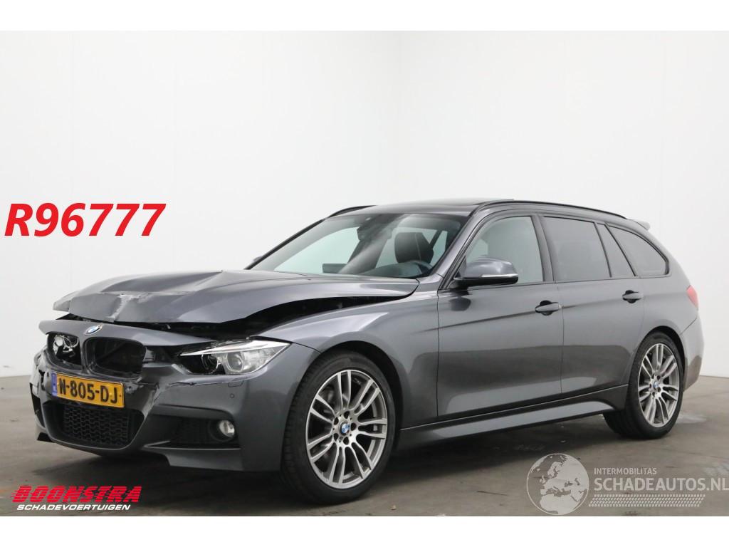 BMW 3-serie Touring 328i xDrive M-Sport Pano BiXenon HUD Memory Leder SHZ