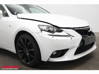 Lexus IS 300h 25th Edition Orig. NL Schuifdak Leder Cruise Camera SHZ PDC 110.448 km! picture 5
