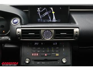 Lexus IS 300h 25th Edition Orig. NL Schuifdak Leder Cruise Camera SHZ PDC 110.448 km! picture 13