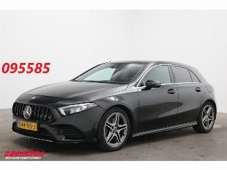 Voiture accidenté Mercedes A-klasse 220 7G-Tronic AMG Navi Clima Cruise Camera SHZ PDC 122.756 km! 2019/4