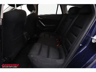 Mazda 6 Sportbreak 2.0 TS+ Lease Pack Navi Clima Cruise SHZ AHK picture 17