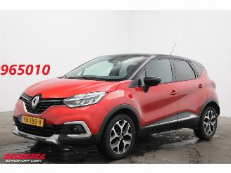Unfallwagen Renault Captur 1.2 TCe Aut. Intens LED Navi Clima Cruise Camera PDC 140.253 km! 2017/10