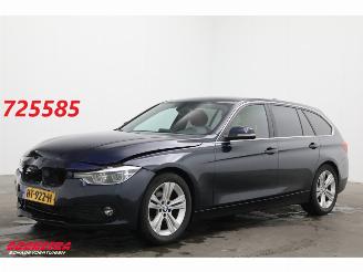 skadebil auto BMW 3-serie Touring 320d EDE Aut. Leder Navi Clima Cruise SHZ PDC 2015/12