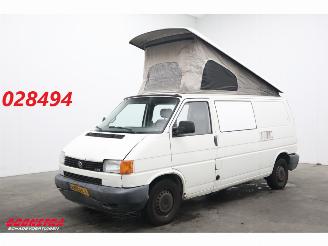 Volkswagen  Transporter T4 2.5 TDI Camper Leder Hefdak Westfalia Cruise AHK picture 1
