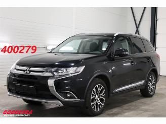 Damaged car Mitsubishi Outlander 2.2 DI-D Intense Clima Cruise Camera Bluetooth AHK 184.136 km! 2017/10