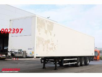 Ocazii trailere Groenewegen  ROZ-12-27PCB Stama Laadklep 2000 kg 3-Asser BY 2003 2003/9
