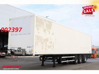 Salvage car Groenewegen Auris Touring Sports ROZ-12-27PCB Stama Laadklep 2000 kg 3-Asser BY 2003 2003/9