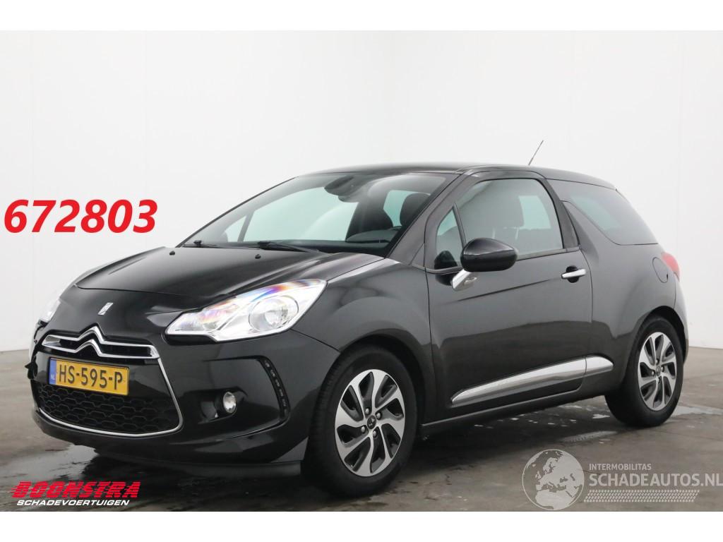 DS Automobiles DS 3 1.6 BlueHDi Business Navi Clima Cruise PDC