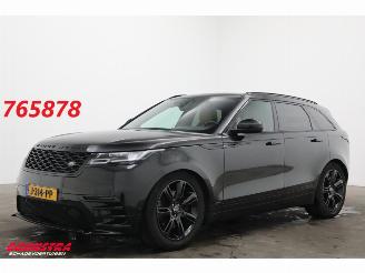 škoda osobní automobily Land Rover Range Rover Velar 3.0D V6 AWD R-Dynamic HSE Pano LED ACC Meridian Memory Massage Camera 2018/5