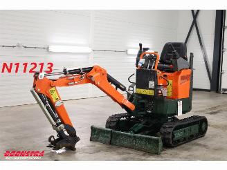 Bobcat  E10-2 Minigraver BY 2024 picture 1