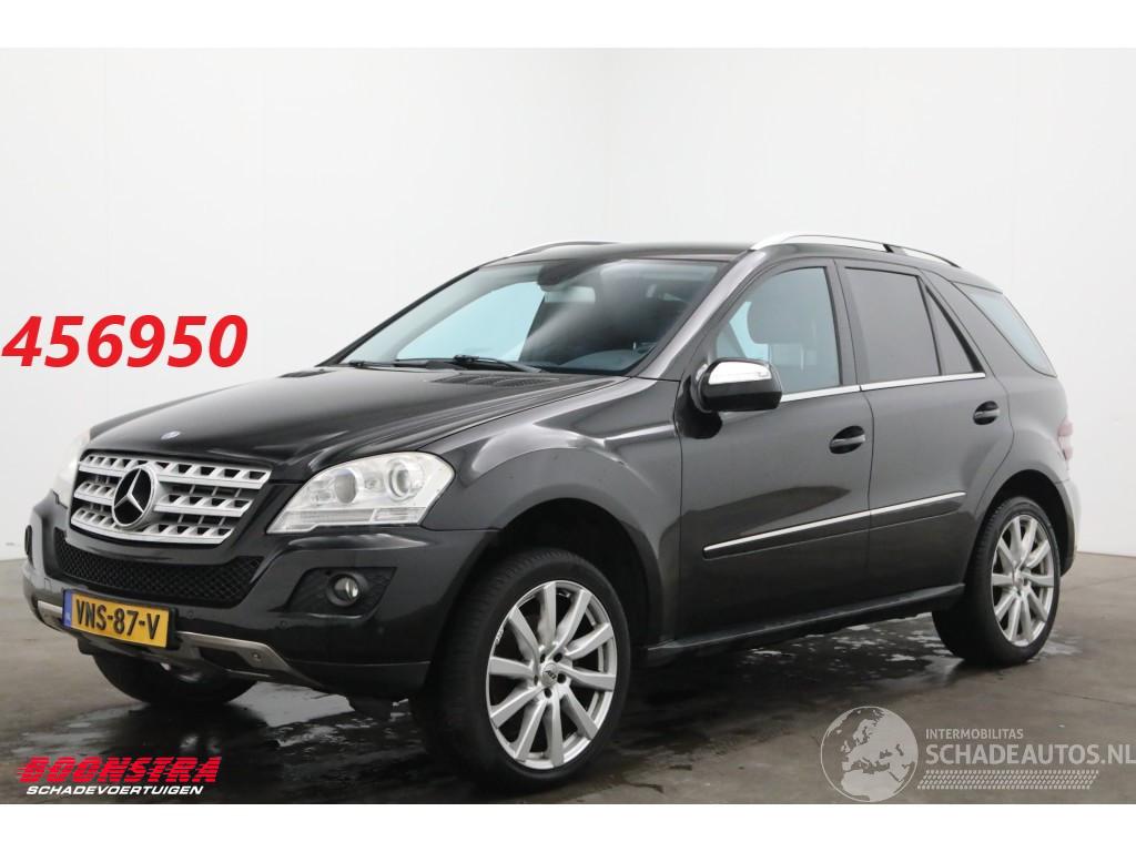 Mercedes M-klasse 280 CDI 7G-Tronic VAN Navi Clima Cruise Camera PDC AHK