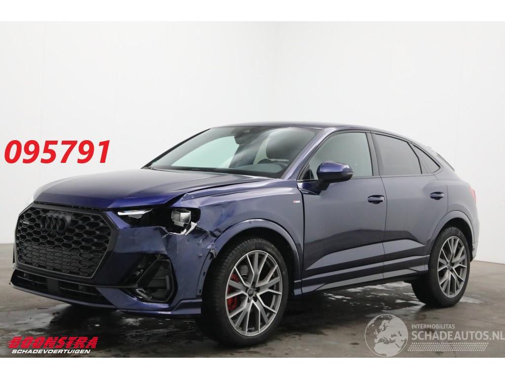 Audi Q3 40 TFSI quattro S-Line LED Virtual Leder 360° SHZ AHK