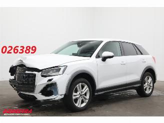 Damaged car Audi Q2 35 TFSI Aut. Advanced edition LED ACC Virtual Camera SHZ 51.223 km! 2022/7
