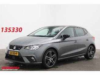 Unfallwagen Seat Ibiza 1.5 TSI FR Business Intense LED ACC Apple/Android Clima Camera PDC 2018/3