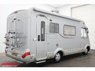 Hymer  B 544 SL 2.3 MJ Solar Schotel Hefbed Luifel Oven Airco Cruise 134.671 km! picture 3