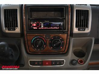 Hymer  B 544 SL 2.3 MJ Solar Schotel Hefbed Luifel Oven Airco Cruise 134.671 km! picture 23