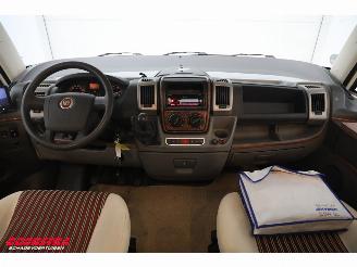 Hymer  B 544 SL 2.3 MJ Solar Schotel Hefbed Luifel Oven Airco Cruise 134.671 km! picture 22