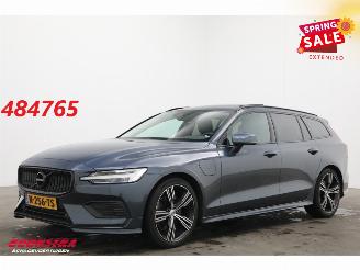  Volvo V-60 2.0 T6 Recharge AWD Inscription Pano LED ACC H/K Apple/Android SHZ AHK 2022/1