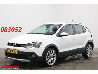 škoda osobní automobily Volkswagen Polo 1.0 Cross Bluetooth Airco 2016/8