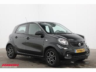 Smart Forfour 1.0 Business Solution Navi Clima Cruise SHZ Leder picture 2