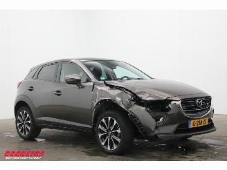 Mazda CX-3 2.0 SkyActiv-G 120 Sport Selected Navi Clima Cruise SHZ PDC 70.139 km! picture 2
