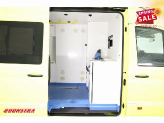 Volkswagen Crafter 2.0 TDI 175 PK DSG LED Leder Luchtvering RTW Cruise PDC picture 9
