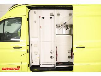 Volkswagen Crafter 2.0 TDI 175 PK DSG LED Leder Luchtvering RTW Cruise PDC picture 7