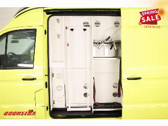 Volkswagen Crafter 2.0 TDI 175 PK DSG Ambulance RTW LED Leder Luchtvering Cruise PDC picture 7